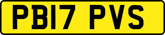 PB17PVS