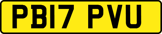 PB17PVU