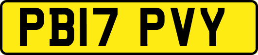 PB17PVY