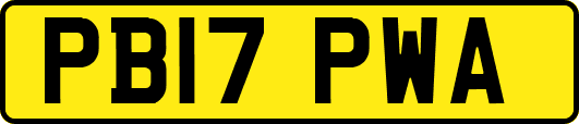 PB17PWA