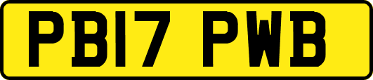 PB17PWB