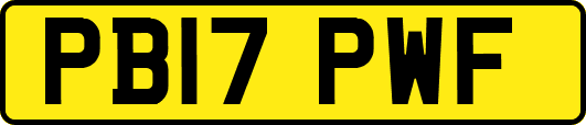 PB17PWF