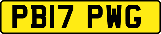 PB17PWG