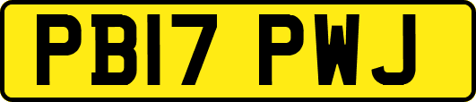 PB17PWJ