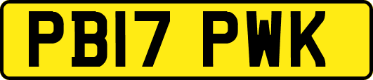PB17PWK