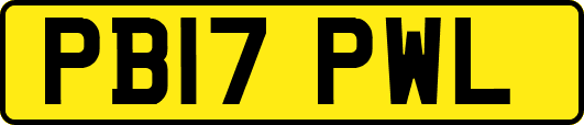 PB17PWL