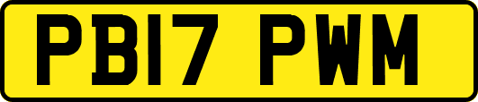 PB17PWM