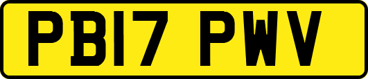 PB17PWV