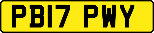 PB17PWY