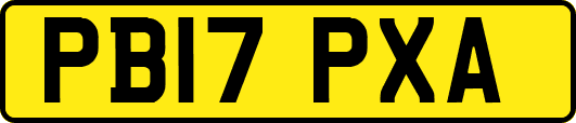 PB17PXA