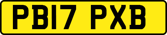 PB17PXB