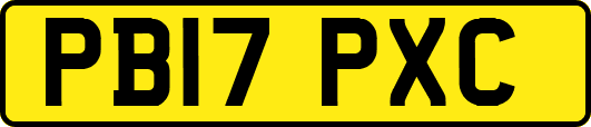 PB17PXC