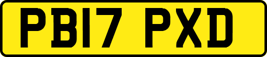 PB17PXD