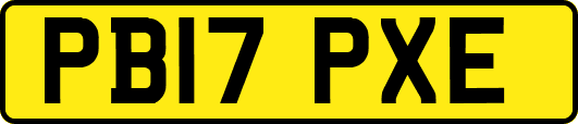 PB17PXE