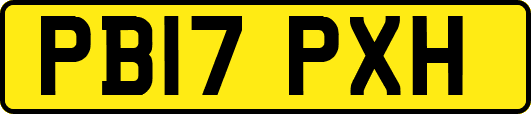 PB17PXH