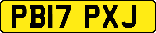 PB17PXJ