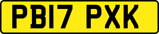 PB17PXK