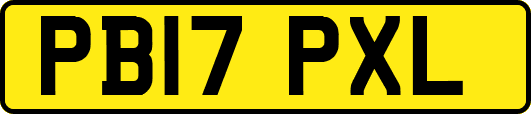 PB17PXL