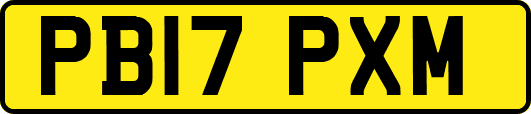PB17PXM