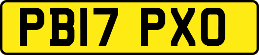 PB17PXO
