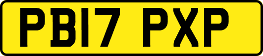 PB17PXP