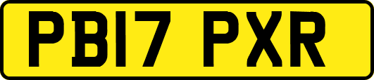 PB17PXR
