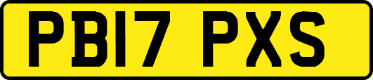 PB17PXS