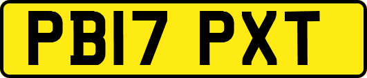 PB17PXT