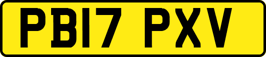 PB17PXV