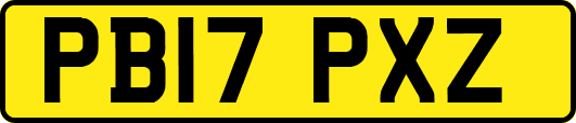 PB17PXZ