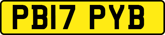 PB17PYB