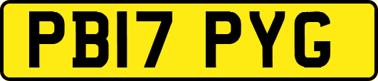 PB17PYG