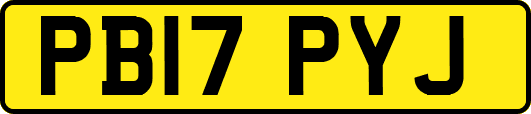 PB17PYJ