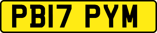 PB17PYM
