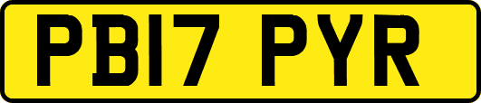PB17PYR
