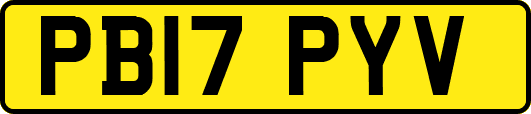 PB17PYV