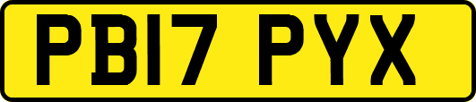 PB17PYX