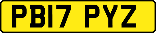 PB17PYZ