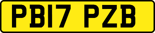 PB17PZB