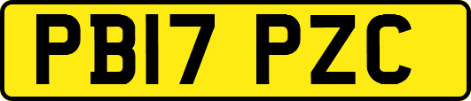 PB17PZC