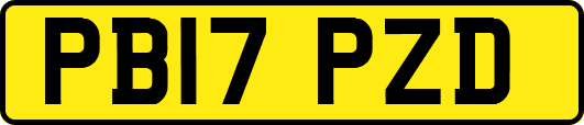PB17PZD
