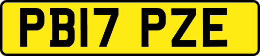 PB17PZE