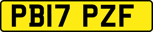 PB17PZF