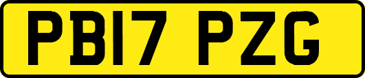 PB17PZG
