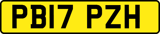 PB17PZH