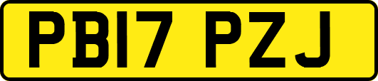 PB17PZJ