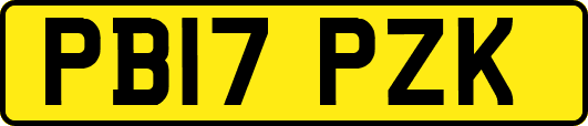 PB17PZK