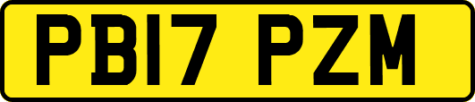 PB17PZM