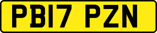 PB17PZN