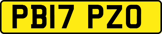 PB17PZO
